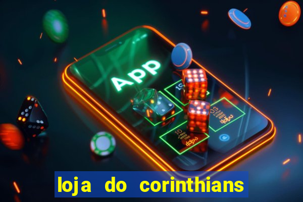 loja do corinthians em londrina